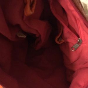 UNIONBAY Bags - Union Bay Orange and Pink Crossbody UNIONBAY Bags - Union Bay Orange and Pink Crossbody